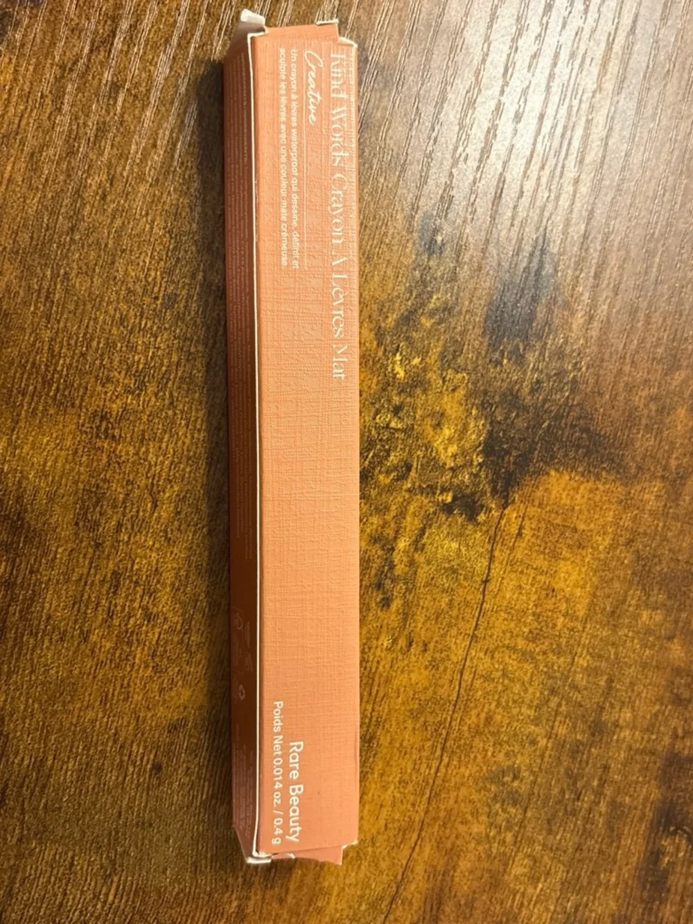 Rare Beauty Blush & Lip Crayon - Creative